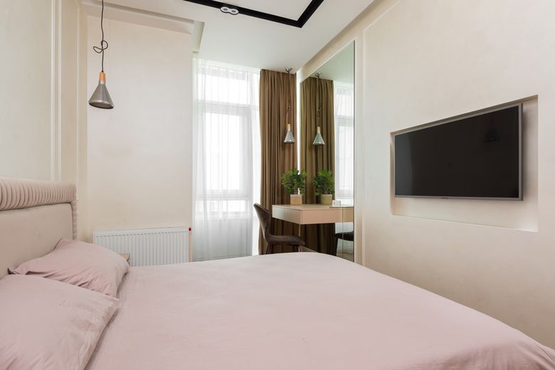 Нужно ли зонировать спальню в квартире 20-40 м²?