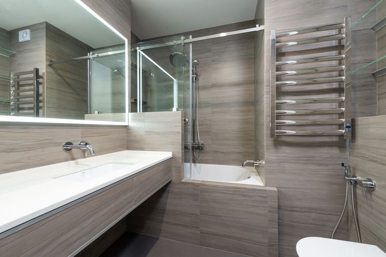 Какой трап выбрать для душевой walk-in в новостройке
