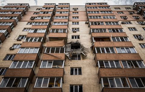 Какие климатические факторы Подмосковья разрушают фасад?