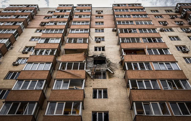 Какие климатические факторы Подмосковья разрушают фасад?
