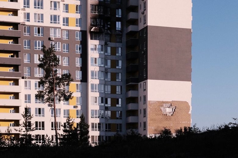 Штукатурные фасады: мифы и реальность для влажного климата