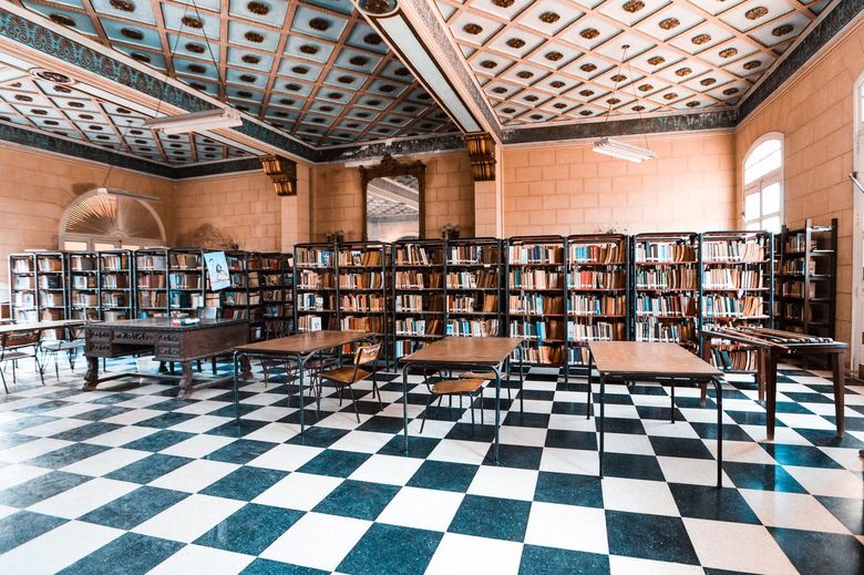 Какие параметры климат-контроля нужны для сохранности книг?