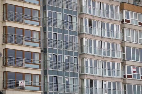Какие нормы воздухопроницаемости применяются к элитному остеклению?