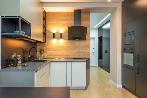 Что такое рабочий треугольник и почему он важен на кухне 25-40 м²