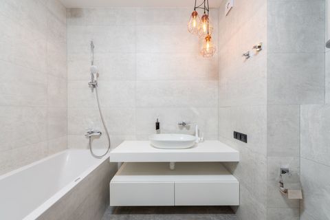 Что такое SPA-функции в контексте обычной ванной комнаты?